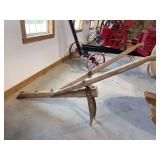 Two Shank Subsoiler