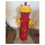 Carman Valve Fire Hydrant