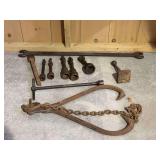 Antique Tools