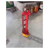 Livestock Equipment. LS-30 Hog Oiler