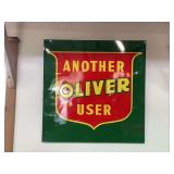 Another Oliver User Sign