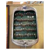 Spark Plug Display