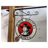 Dutch Masters Paints Sign
