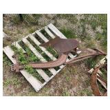 One Bottom Plow