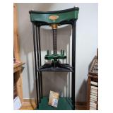 Vintage Chas P. Holden Standing Book Press