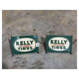 Kelly Tire Display