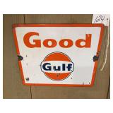 Gulf Sign