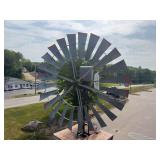 10’ Fairbanks-Morse Windmill