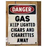 Danger Sign