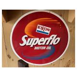 Exxon Sign