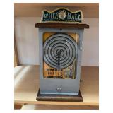Whizz Ball Coin Operated Game