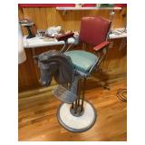 Children’s Barber Chair