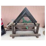 Belt Driven Planer