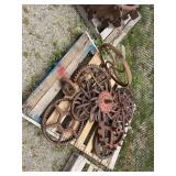 Implement Parts and Gears