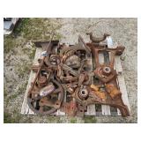 Lineshaft Parts