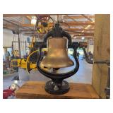 Steam Powered Bell