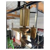 Buckeye Top Brass Whistle
