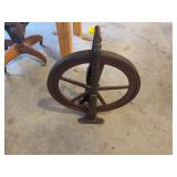 Foot Power Pedal Pulley