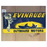Evinrude Sign