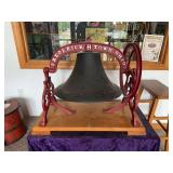 Frederick Town Ohio School Bell
