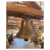Graham White Steam Powered Bell