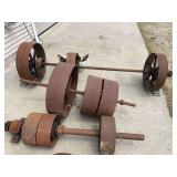 Lineshaft Parts