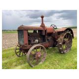 McCormick Deering WK-40