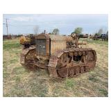 McCormick Deering Crawler