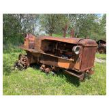 Allis Chalmers L Parts Crawler