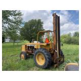 Harlo Lift Master 2-62–G Forklift