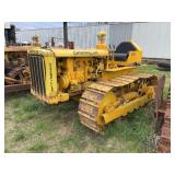Caterpillar D4 Diesel Crawler