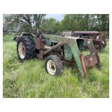 Oliver 1450 Diesel