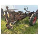 Farmall F-20 "Duckbill" Project