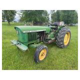 John Deere 820 Diesel
