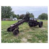 Fordson F Road Grader