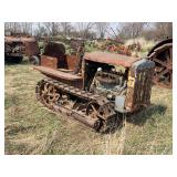 Caterpillar Ten