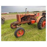 Allis Chalmers WC
