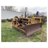 Caterpillar D4 Diesel Crawler