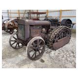 Fordson F on Tracks