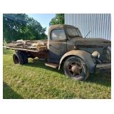 1946 REO Speedwagon Farm Truck - Has Title!