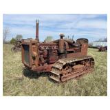 International TD 35 Diesel Crawler