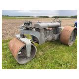 Fordson Roller
