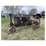1936 Case RC