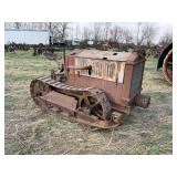 Cletrac Model K Crawler