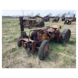 Allis Chalmers U Industrial Parts Tractor