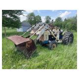 Ford 4500 Industrial Select-O-Speed