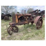 Allis Chalmers WC