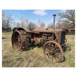 1929 Allis Chalmers Model 20-35