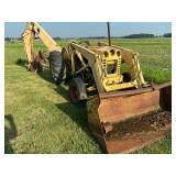 Ford Backhoe