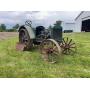 The Hudson's Rusty Lugs and Tracks Museum - Tractor Collection